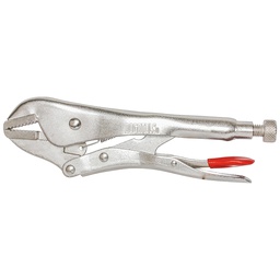 [GD2018] PINZA PRESION 7&quot; QUIJADA RECTA CRV
