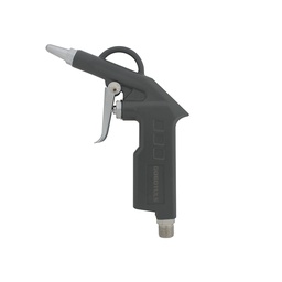 [NF2009] PISTOLA 5&quot; METALICA SOPLETEAR AIRE 1/4&quot;