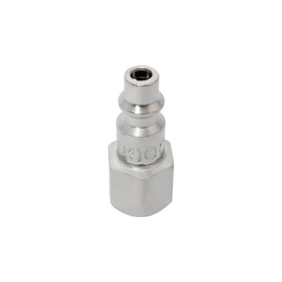 [NF1021] PIVOTE HEMBRA ACERO 1/4&quot; NPT