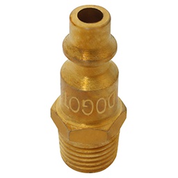 [NF1012] PIVOTE MACHO LATON 1/4&quot; NPT