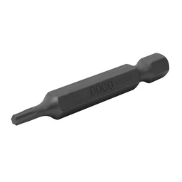 [KL2180] PUNTAS TORX T-10 50MM ZN 1/4&quot;