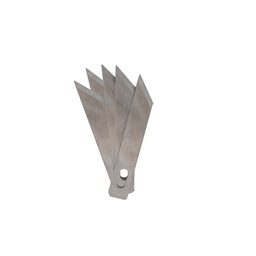 [KN1001] REPUESTO PARA EXACTO METAL CON 5 PZ #1