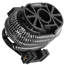 [GZ6005] RESISTENCIA PARA REGADERA ELECTRICA ORO