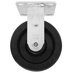 [ZF5130] RODAJA FENOLICA ALTA TEMP FIJA 6 "