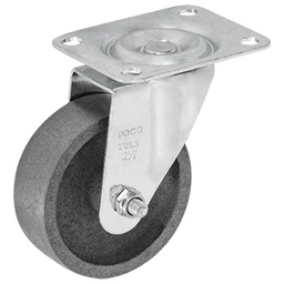 [ZF5014] RODAJA FIERRO GIRATORIA 2-1/2&quot;