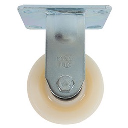 [ZF5199] RODAJA PP USO PESADO FIJA 4"
