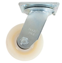 [ZF5202] RODAJA PP USO PESADO GIRATORIA 4"