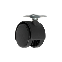 [ZF5020] RODAJA YOYO PLACA 40MM