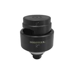 [TJ1006] SACABOCADO CONDUIT 2&quot;
