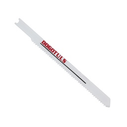[PT1018] SEGUETA CALADORA 4&quot; X10D ZANCO UNIVERSAL