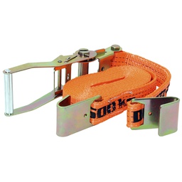 [CR5001] SUJETACARGA 2&quot;X30' GANCHO PLANO 1.5T