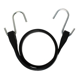 [RI5090] SUJETADOR DE HULE 15&quot; X 19MM 2 PZAS 38CM
