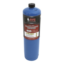 [IB6001] TANQUE GAS PROPANO AZUL 14 OZ  DOGOTULS