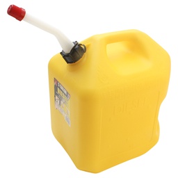 [MW2005] TANQUE MIDWEST 5GL DIESEL PLAST  8500