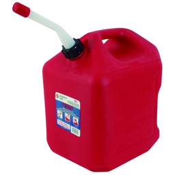 [MW2003] TANQUE MIDWEST 5GL GASOLINA PLAST 6119