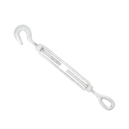 [JG5008] TENSOR FORJADO 3/4&quot; X 12&quot; OJO Y GANCHO