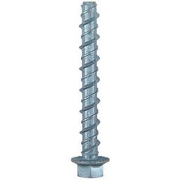 [AF4001] TORNILLO CONCRETO USO PESADO 1/4&quot;X2 1/4&quot;