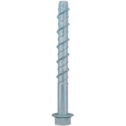 [AF4009] TORNILLO CONCRETO USO PESADO 3/8&quot; x 4&quot;