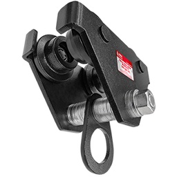 [GM5174] TROLE PARA CARGA 500KG NEGRO D2