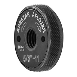 [SO7040] TUERCA AJUSTE RAPIDO ESMERILADOR 5/8&quot;-11