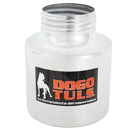 [NF4029] VASO ALUMINIO P/PISTOLA BAJA PRESION