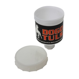 [NF4031] VASO PLASTICO P/PISTOLA MINI HVLP