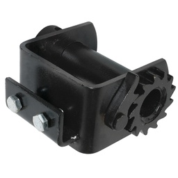 [SH5204] WINCH PORTATIL C/2 TORNILLOS P/BANDA 4&quot;