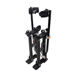 [RH4009] ZANCOS ALUMINIO CON ELEVACION 18&quot; - 30&quot;