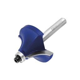 [TC2403 IN HOUSE ] BROCA P/ROUTER 1" X 1/2" REDONDEO POR MOLDURA