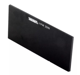 [TC1055] VIDRIO PARA CARETA RECTANGULARSOMBRA 11
