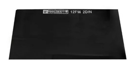[TC1056] VIDRIO PARA CARETA RECTANGULARSOMBRA 12