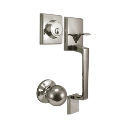 [PF0199] CERRADURA GATILLO MONACO CROMOMATE