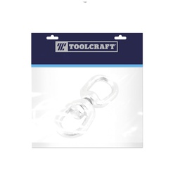 [TC2587] DESTORCEDORES DE CADENA 1/8&quot; EN ZINC