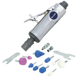 [TC5352] KIT ESMERILADORA MINI  NEUMATICA 1/4"