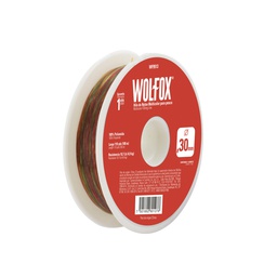[WF9513] HILO DE NYLON PARA PESCA 0.30MM MULTICOLOR 100M