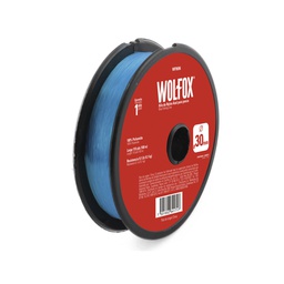 [WF9696] HILO DE NYLON PARA PESCA 0.30MMAZUL 100M