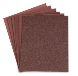 [TC2830] LIJA PARA MADERA PAPEL CABINETGRANO 120