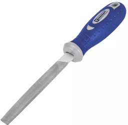 [TC1475] LIMA PLANA CON MANGO BASTARDA8&quot;