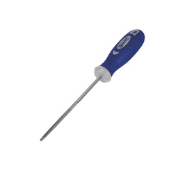 [TC1478] LIMA TRIANGULO CON MANGO DOBLE6&quot;