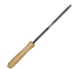 [TC0199] LIMA TRIANGULO DOBLE 8&quot;