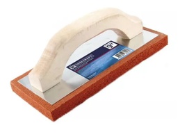 [TC0359] FLOTA ESPONJA 4&quot; X 12&quot; X 3/4&quot;ACABADO ASPERO