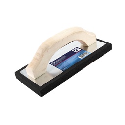[TC4263] FLOTA HULE 4&quot; X 9&quot; X 5/8&quot; ACABADO FINO