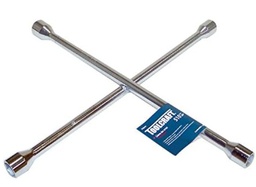 [TC0241] LLAVE DE CRUZ CROMADA 20&quot;