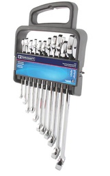 [TC0285] LLAVE COMBINADA 11 PIEZAS STANDARD