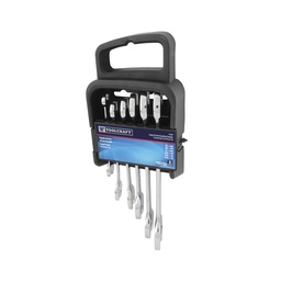 [TC0287] LLAVE ESPAÑOLA 6 PIEZAS STANDARD