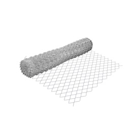 [TC2483] MALLA CICLONICA GALV 69X69 CAL13 ROLLO DE 1.50 X 20M