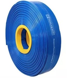 [TC5296] MANGUERA PLANA BOMBA DE AGUA 2” X 100M