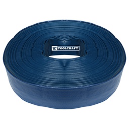 [TC5295] MANGUERA PLANA BOMBA DE AGUA 2” X 50M