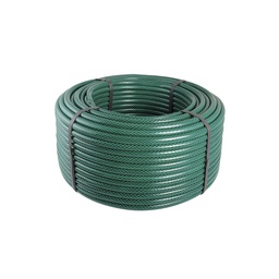 [TC5129] MANGUERA TRICAPA REFORZADA JARDIN 1/2&quot; X 100M
