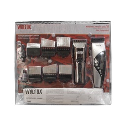 [WF1665] MAQUINA CORTAPELO GAMA KIT